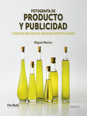 cover image of Fotografía de producto y publicidad